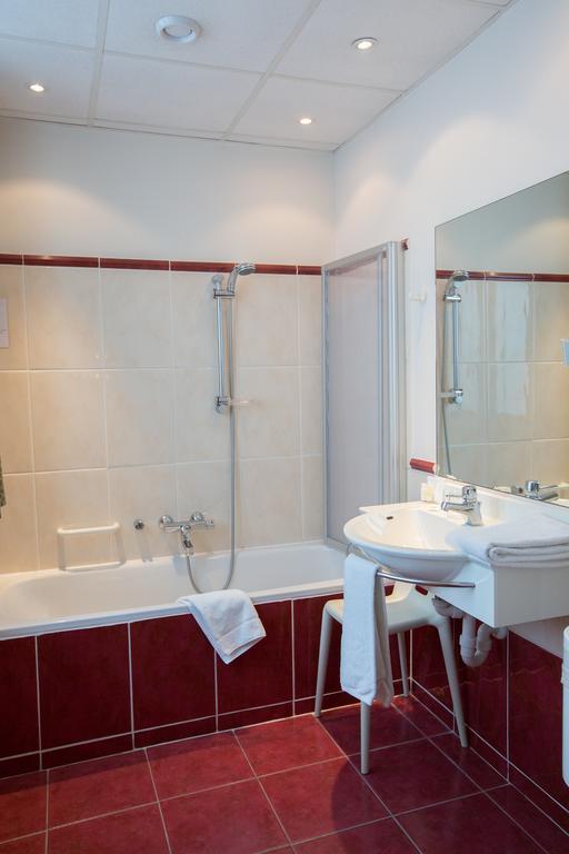 איפר Albion Hotel חדר תמונה