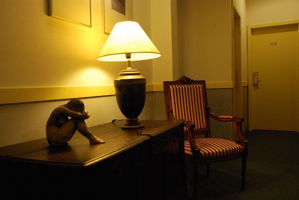 איפר Albion Hotel מראה חיצוני תמונה