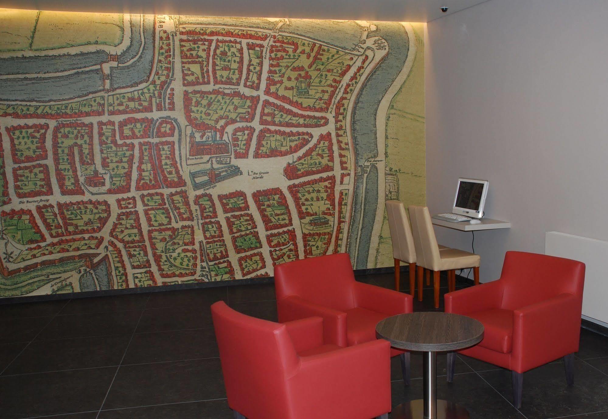 איפר Albion Hotel מראה חיצוני תמונה