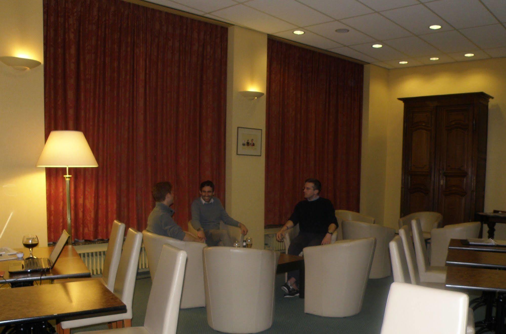איפר Albion Hotel מראה חיצוני תמונה