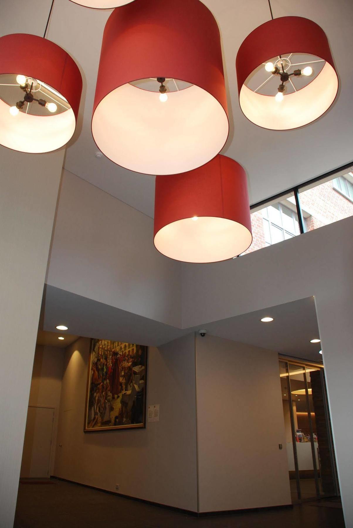 איפר Albion Hotel מראה חיצוני תמונה