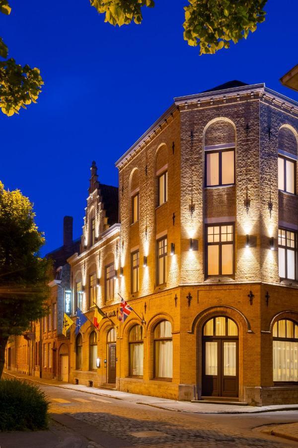 איפר Albion Hotel מראה חיצוני תמונה